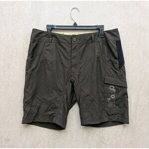 Smartwool Womens Merino Wool Blend Shorts Size L